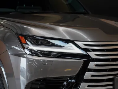 2025 Lexus LX 500d Limited 3.3DT 10AT 4WD 7 Seater Diesel