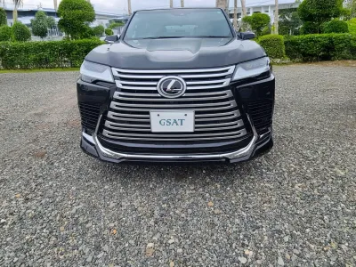 2025 Lexus LX 600