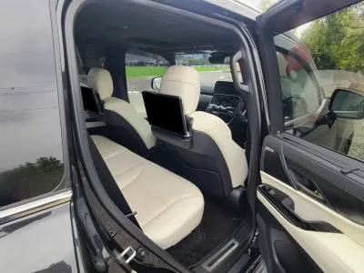 2025 Lexus LX 600