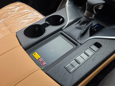 2025 Lexus LX 600 4WD Moderista 7 Seats