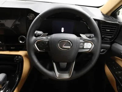 2025 Lexus NX450h+ Version L SUV