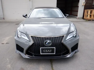 2025 Lexus RC F Final Edition