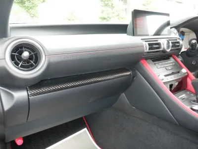 2025 Lexus RC F Final Edition