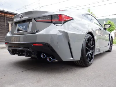 2025 Lexus RC F Final Edition