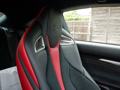 2025 Lexus RC F Final Edition