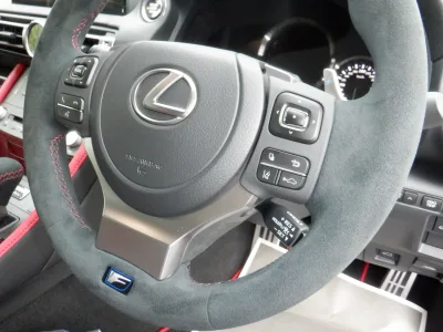 2025 Lexus RC F Final Edition