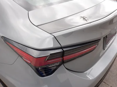 2025 Lexus RC F Final Edition
