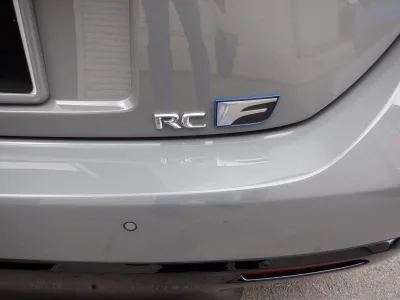2025 Lexus RC F Final Edition