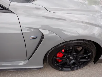 2025 Lexus RC F Final Edition