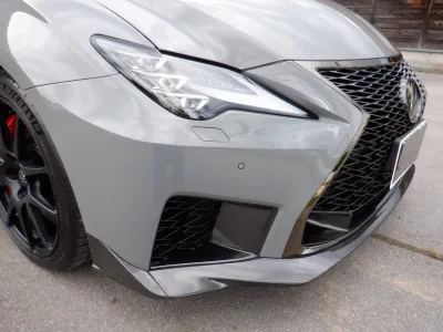 2025 Lexus RC F Final Edition