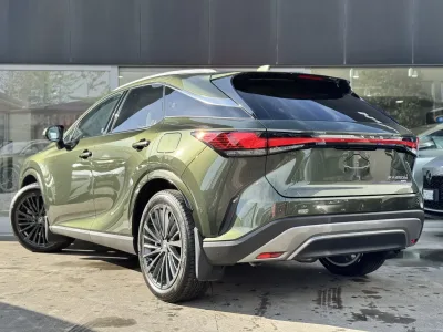 2025 Lexus RX 450h+ Limited AWD – Plug-in Hybrid