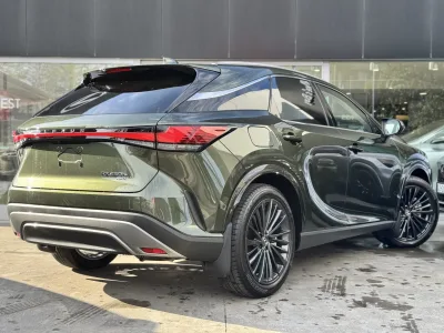 2025 Lexus RX 450h+ Limited AWD – Plug-in Hybrid