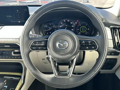 2025 MAZDA CX-80 3.3 XD HYBRID 4WD | GOLD
