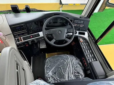 2025 MITSUBISHI FUSO AERO QUEEN HI-DECKER 46 Seater