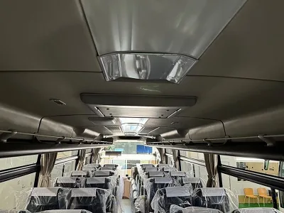 2025 MITSUBISHI FUSO AERO QUEEN HI-DECKER 46 Seater