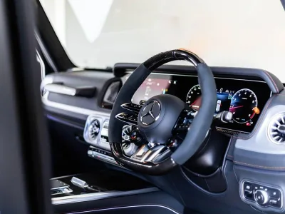 2025 Mercedes-Benz G Class 4.0 G63 V8 BiTurbo MHEV AMG