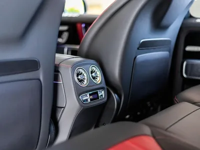 2025 Mercedes-Benz G Class 4.0 G63 V8 BiTurbo MHEV AMG