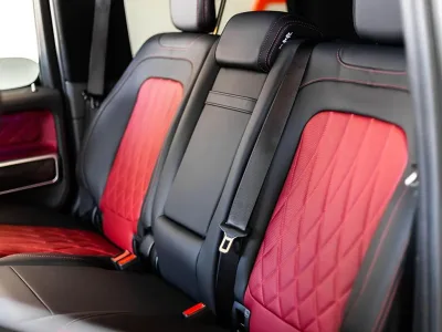2025 Mercedes-Benz G Class 4.0 G63 V8 BiTurbo MHEV AMG