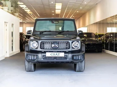 2025 Mercedes-Benz G Class 4.0 G63 V8 BiTurbo MHEV AMG