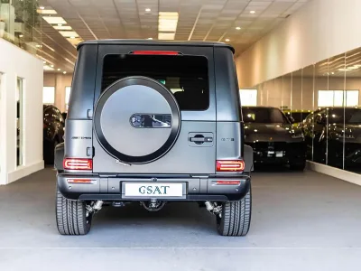 2025 Mercedes-Benz G Class 4.0 G63 V8 BiTurbo MHEV AMG