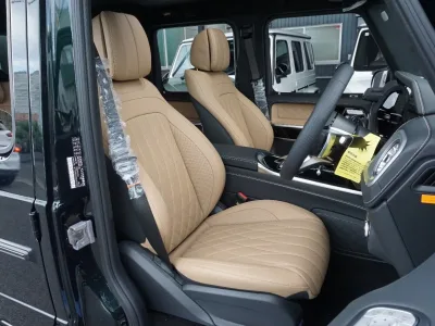 2025 Mercedes-Benz G-Class G450d AMG Line Package (ISG)