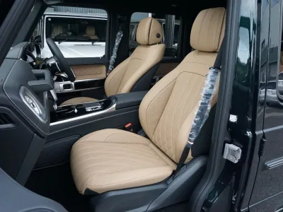 2025 Mercedes-Benz G-Class G450d AMG Line Package (ISG)