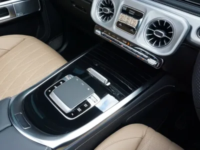 2025 Mercedes-Benz G-Class G450d AMG Line Package (ISG)