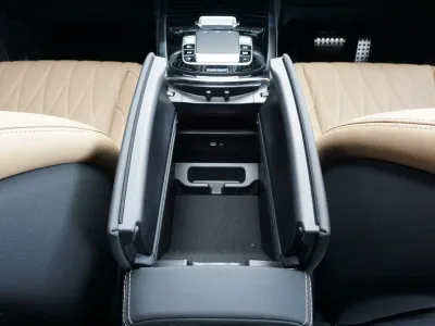 2025 Mercedes-Benz G-Class G450d AMG Line Package (ISG)