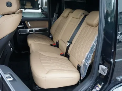 2025 Mercedes-Benz G-Class G450d AMG Line Package (ISG)