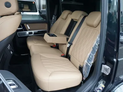 2025 Mercedes-Benz G-Class G450d AMG Line Package (ISG)