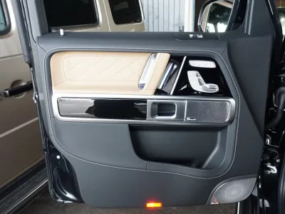 2025 Mercedes-Benz G-Class G450d AMG Line Package (ISG)