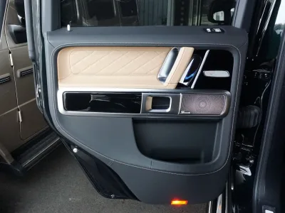 2025 Mercedes-Benz G-Class G450d AMG Line Package (ISG)