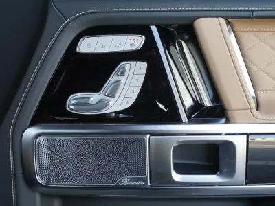 2025 Mercedes-Benz G450d AMG Line (ISG)