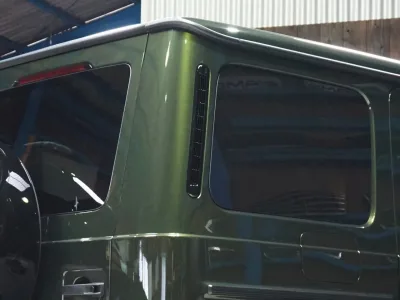 2025 Mercedes-Benz G450d AMG Line (ISG)
