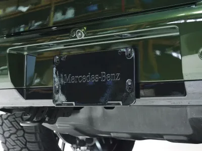 2025 Mercedes-Benz G450d AMG Line (ISG)