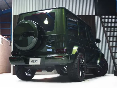 2025 Mercedes-Benz G450d AMG Line (ISG)