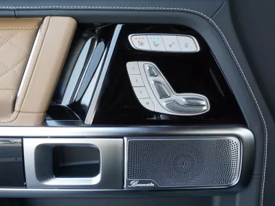 2025 Mercedes-Benz G450d AMG Line (ISG)