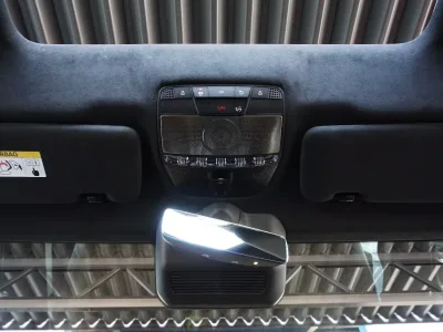 2025 Mercedes-Benz G450d AMG Line (ISG)