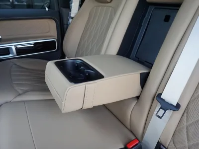 2025 Mercedes-Benz G450d AMG Line (ISG)