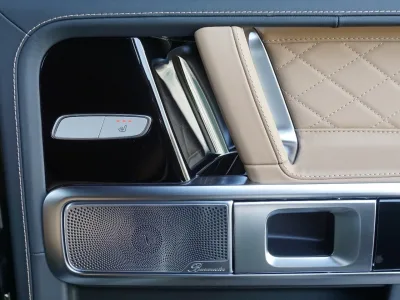 2025 Mercedes-Benz G450d AMG Line (ISG)