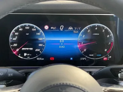 2025 Mercedes-Benz G63 AMG 4.0L V8 BiTurbo MHEV