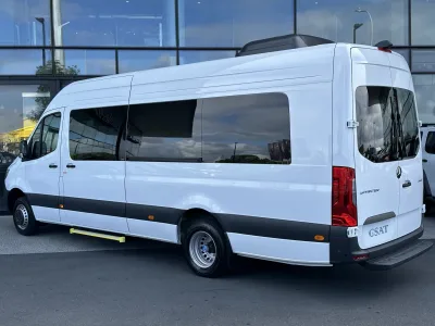 2025 Mercedes-Benz Sprinter 519 ELWB Minibus 17 Seater