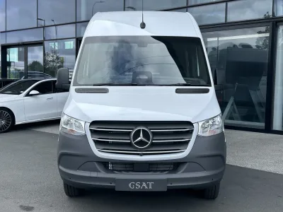 2025 Mercedes-Benz Sprinter 519 ELWB Minibus 17 Seater