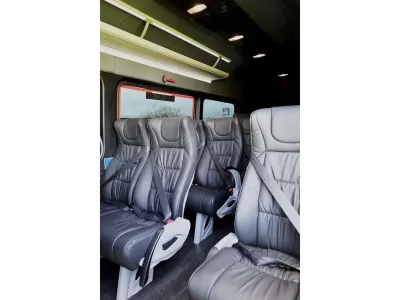 2025 Mercedes-Benz Sprinter 519 ELWB Van 16 seater VIP