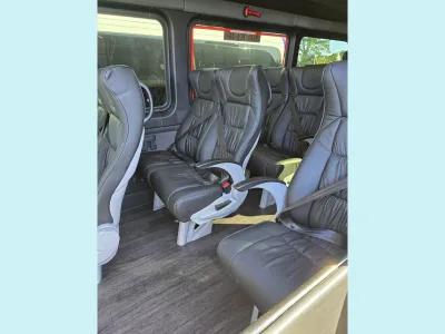 2025 Mercedes-Benz Sprinter 519 Elwb Ss 16 Seater Mini van