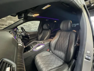 2025 MERCEDES-MAYBACH GLS600 NIGHT EDITION