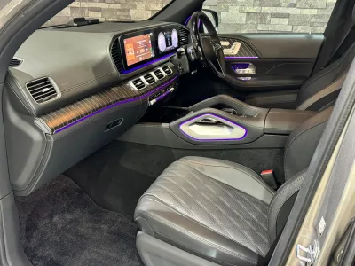 2025 MERCEDES-MAYBACH GLS600 NIGHT EDITION