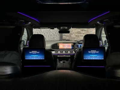 2025 MERCEDES-MAYBACH GLS600 NIGHT EDITION