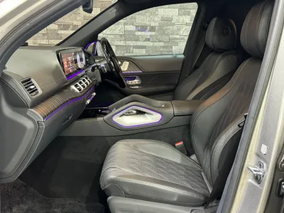 2025 MERCEDES-MAYBACH GLS600 NIGHT EDITION