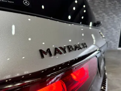 2025 MERCEDES-MAYBACH GLS600 NIGHT EDITION